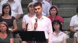 Отверженный, оплёванный, избитый..