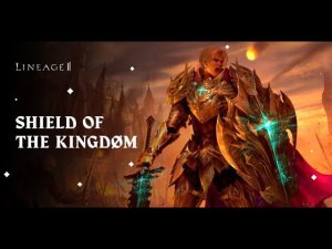 Lineage 2 Main. Сравниваем танков и рыцаря смерти на обновлении Shield of the Kingdom.
