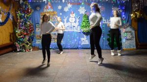 Флешмоб Юность.