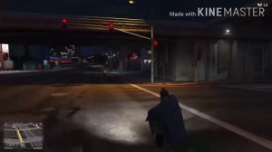 Перестрелка в Гта 5