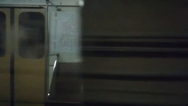 КРЛ. Номерной. От Новоясеневской до Калужской. смотреть онлайн