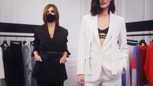 TREND DECODER WITH CARINE ROITFELD