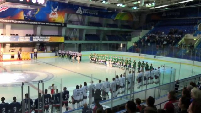 Гимн США смотреть онлайн