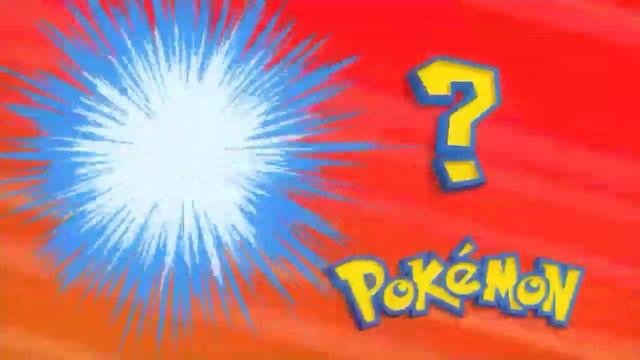Who's That Pokémon? Template V2