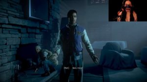 Until Dawn Episode 2 JOSH YOU SAUCEY BOY!