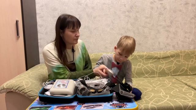 Инновационные технологии/Биорезонанс в нашей семье.