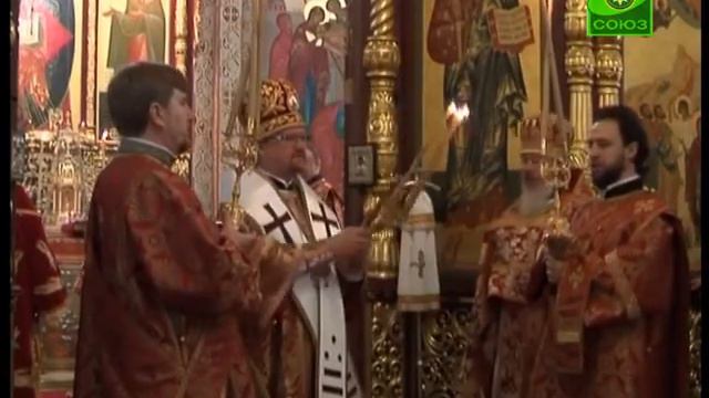 В рамках проведения 2-го Съезда православной мо смотреть онлайн