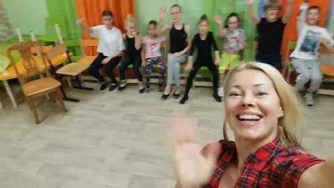 Модельная студия Марины Дрождиной.