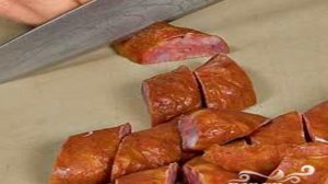 Капуста по-немецки