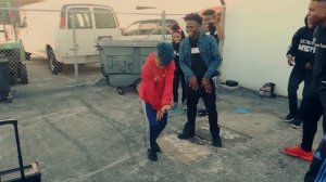 King Imprint and Team NueEra | Desiigner - Panda (Official Dance Video)