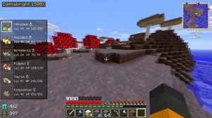 VSChannel-Pokecraft - #19 - Синие лягушки