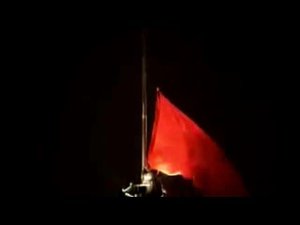 Над Кремлем спущен советский флаг -- 25 декабря 1991 года