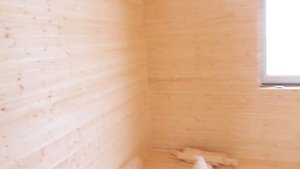 Дом под ключ, каркасный коттедж "Семейный", 6х7 СК "Белый дом"