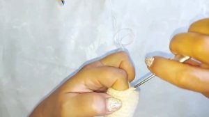 Мастер класс куколки Розочки      Часть 2 Ножки