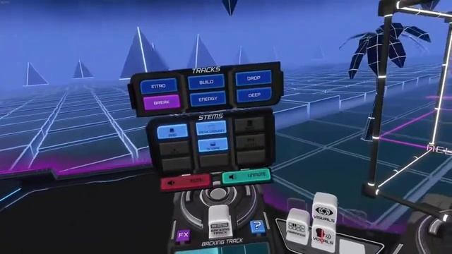 Музыка из видео Тошик Музыка VR #1