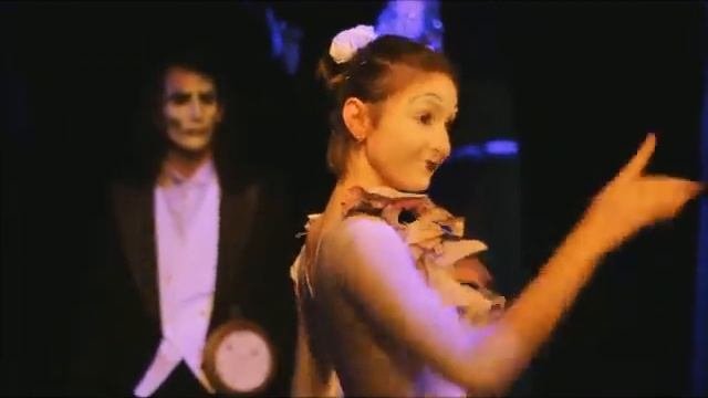 ТОРМАШКИ. Бумажная балерина