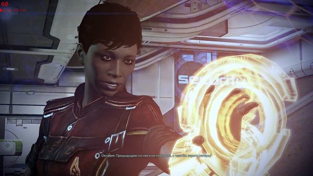 Прохождение Mass Effect 3 | Часть 6 - Академия Гриссома смотреть онлайн