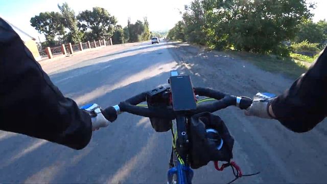 Каменское Никопольский район 15.08.2020
