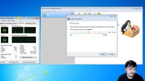 CARA MENGGUNAKAN VIRTUALBOX DI WINDOWS 7 | LENGKAP DENGAN CARA INSTALL SAMPAI BIKIN VM