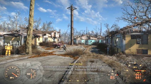 Fallout 4 Live Stream Survival Mode in 1440p 60fps, Part 35: Reaching Virgil's Cave смотреть онлайн