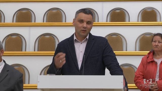 12 июля 2019 / Богослужение / Церковь Спасение смотреть онлайн