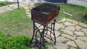 Ювелирное, нано литье металла.Самодельный мангал сталевара.Литье чугуна на заказ.Литье на воде.