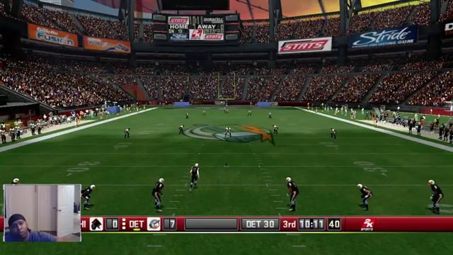 Universal Football League Franchise Ep. 7 APF 2K8 Gorillas смотреть онлайн