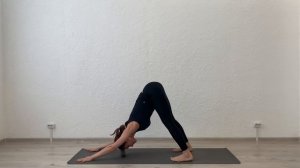 Комплекс Чандра Намаскар (Приветствие луне) | Для начинающих