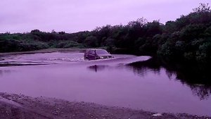 Брод через Выкат