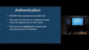 [CSE 312] Lecture 29: Authentication and Secure Password Storage