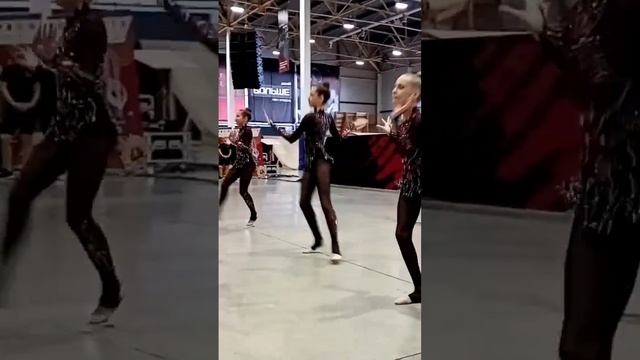 Визаж. Эстетическая гимнастика. смотреть онлайн