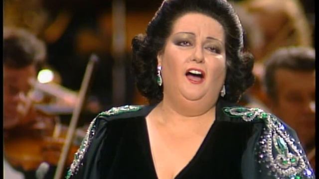 Montserrat Caballe - Spora son disprezzata (Irena’s aria from A. Vivaldi’s opera “Bajazet”) смотреть онлайн