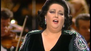 Montserrat Caballe - Spora son disprezzata (Irena’s aria from A. Vivaldi’s opera “Bajazet”)