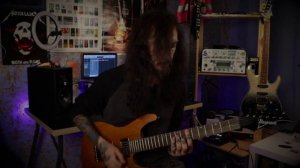 Самая легкая гитара |IBANEZ S521-MOL|