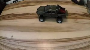 тюнинг машинки форд Raptor - уфроуд