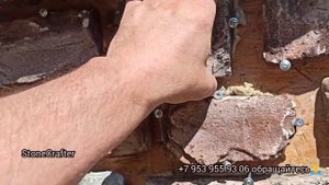 Проверено супер крепление камня Арт бетон StoneCrafter