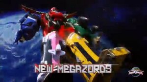 Могучие Рейнджеры Супер Мегасила