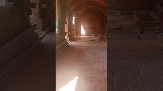 строим кирпичный дом