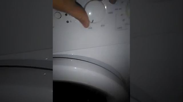 Arctic BA 1000 A+ Washing machine