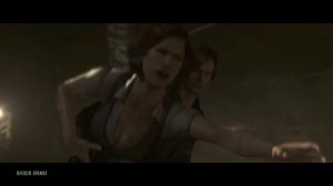 Resident Evil 6 Orbit White Commercial