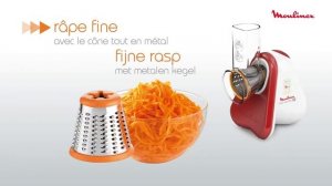 Moulinex Fresh Express + DJ755