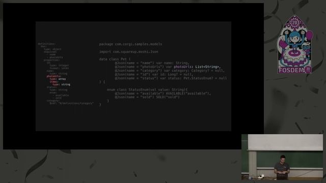 From Swagger to Kotlin via Gradle Generating your network code has never been so easy