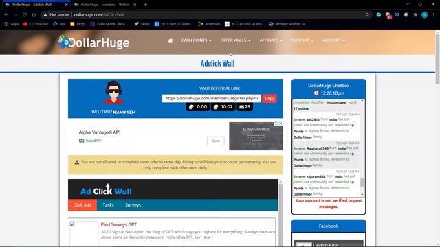 Earn Money $100+ from Online Typing | Make Money Online | Passive income| Paypal ?✅? смотреть онлайн