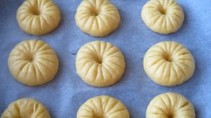 ПЕЧЕНЬЕ к Чаю / Простой и быстрый рецепт