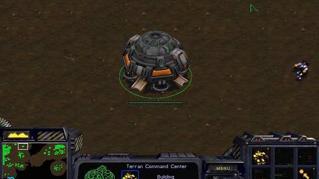 [Starcraft1 MOD - Conflict Of The Stars] Bio Dome Command смотреть онлайн