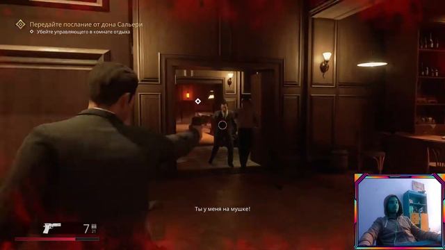 ГРЕШНИК ТОММИАНДЖЕЛО Mafia Definitive Edition REMAKE Часть 5