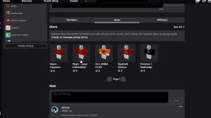 ГДЕ КУПИТЬ САМУЮ ДЕШЕВУЮ ОДЕЖДУ В ROBLOX?