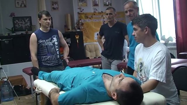 Практика тканевого чувства-1 смотреть онлайн