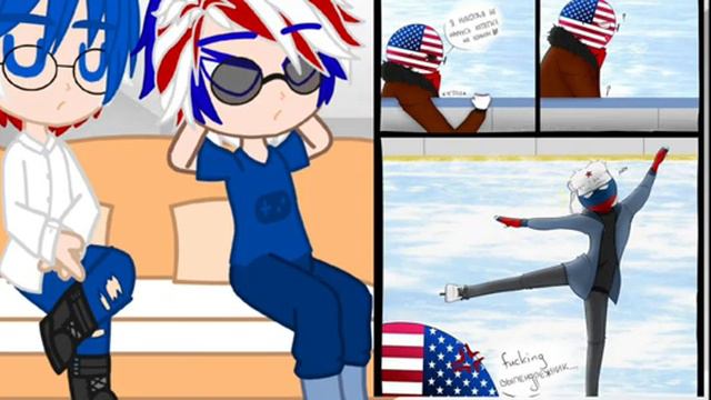 реакция стран на шипы с росией |ВНИМАНИЕ ГАРЕМ РОССИЯ| смотреть онлайн