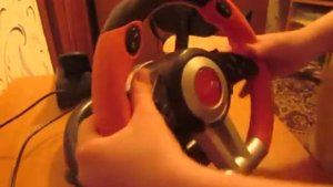 Обзор на руль OKLICK W2